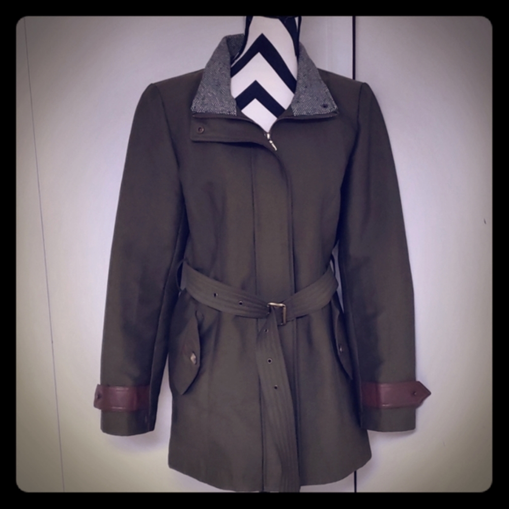 Sam Edelman waterproof coat